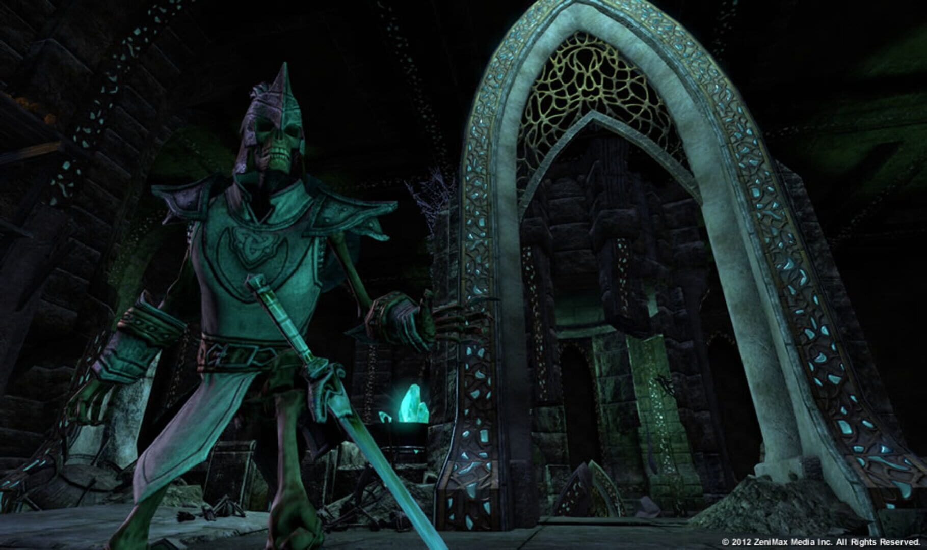 The Elder Scrolls Online screenshot
