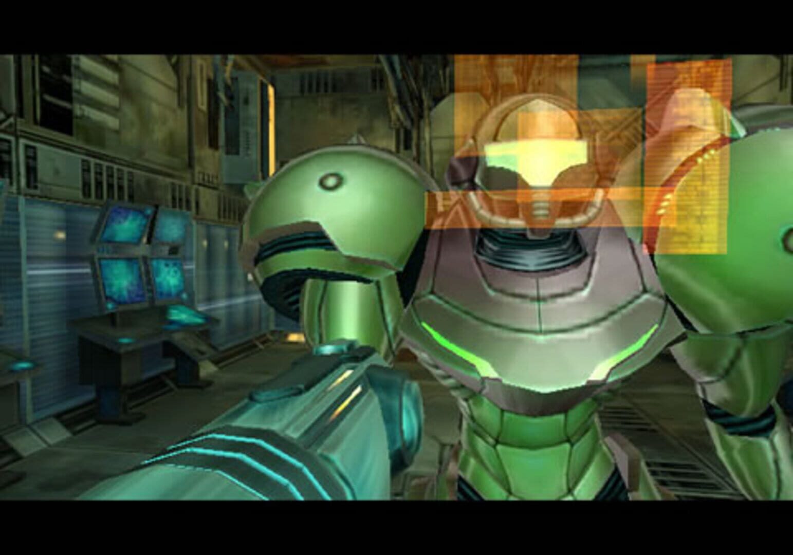 Metroid Prime screenshot