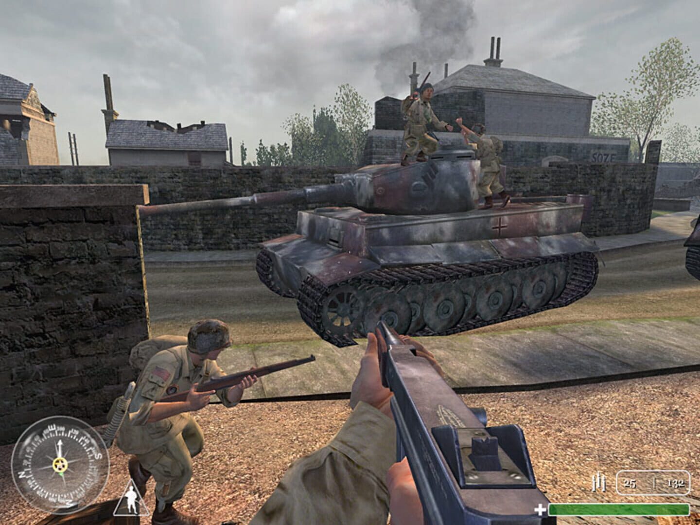 Call of Duty screenshot