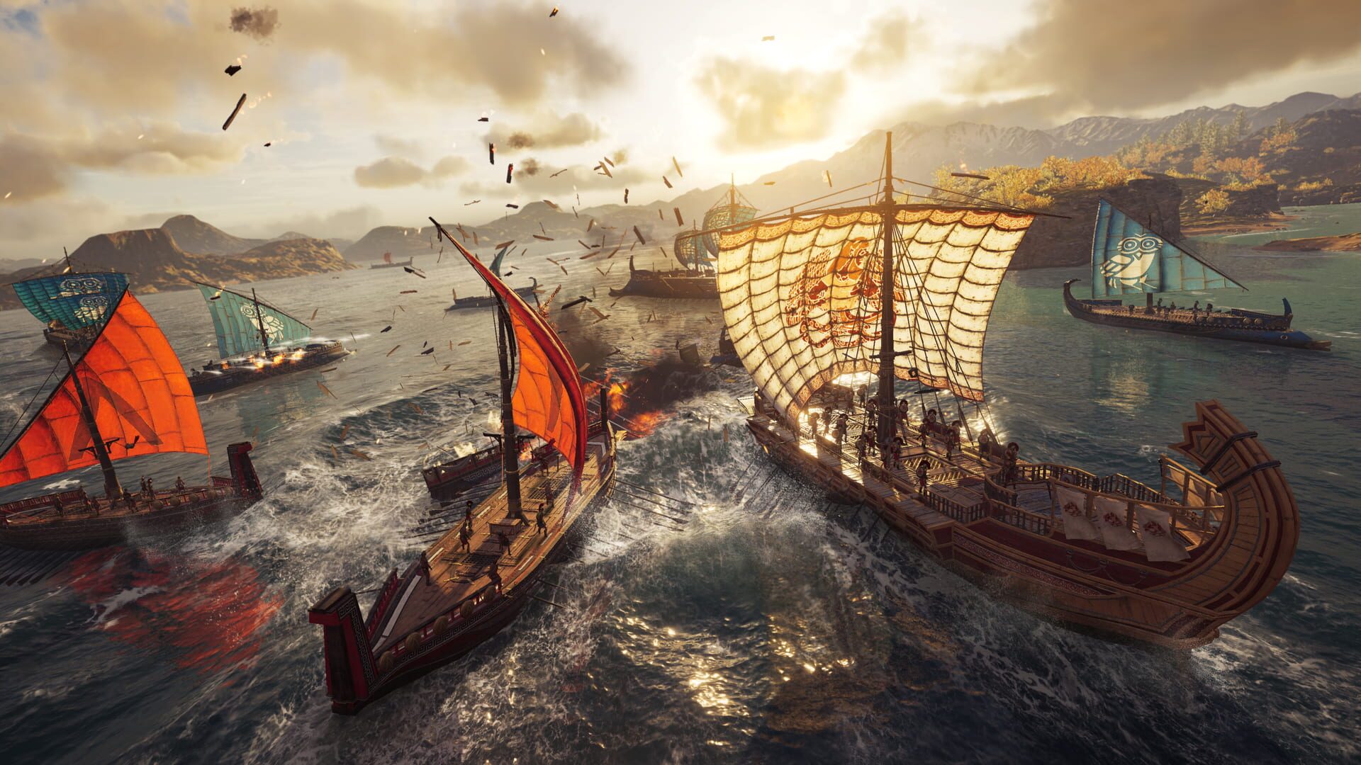 Assassin's Creed Odyssey screenshot