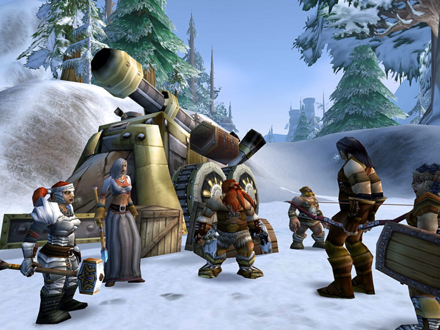 World of Warcraft screenshot