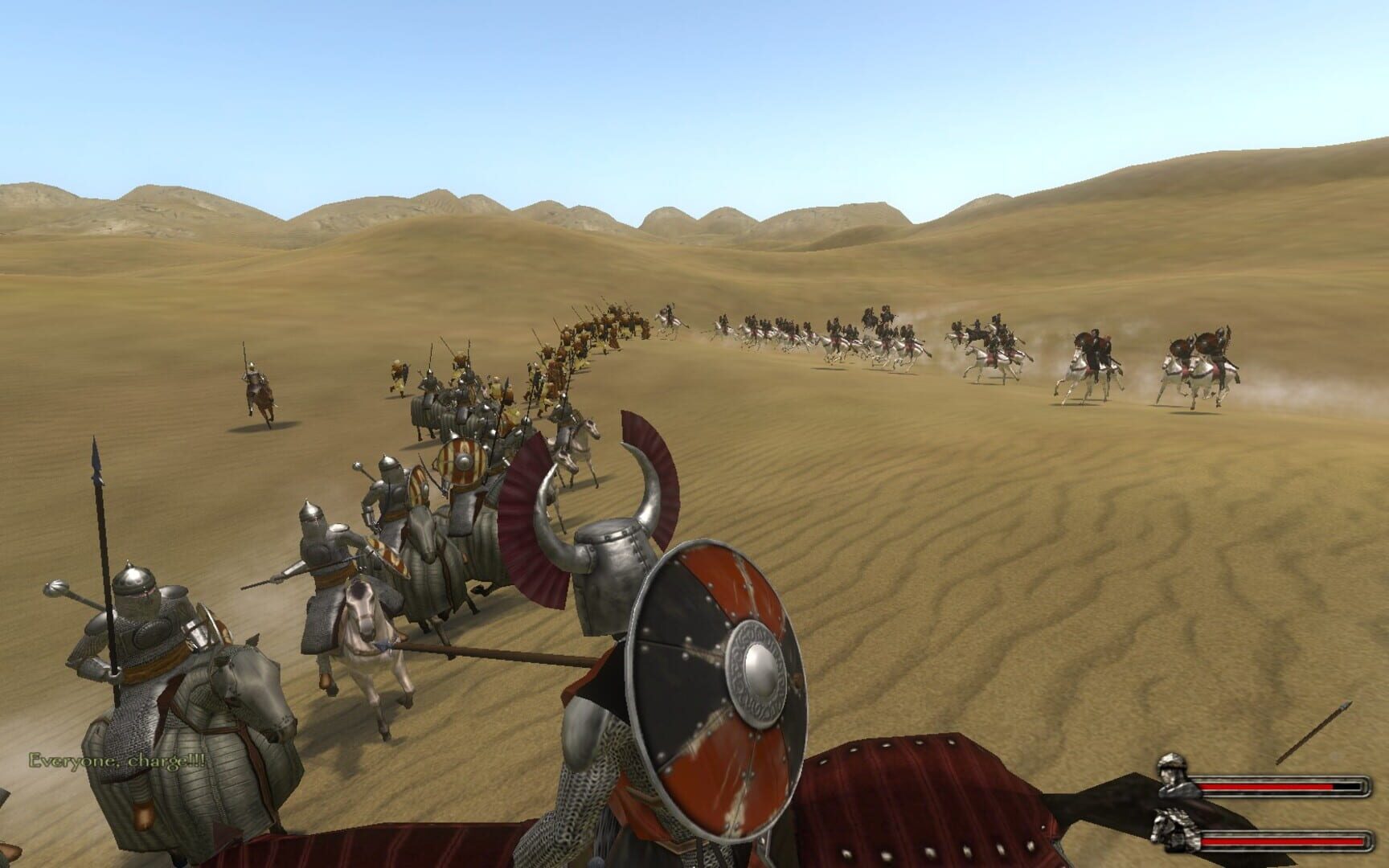 Mount & Blade: Warband screenshot