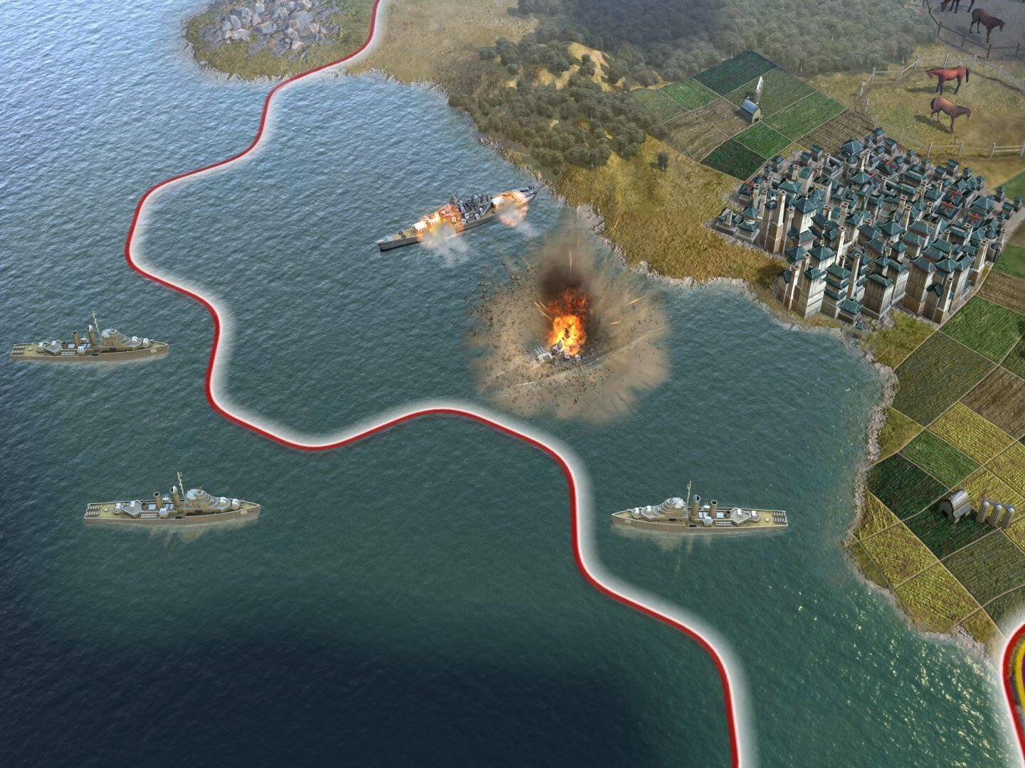 Sid Meier's Civilization V screenshot