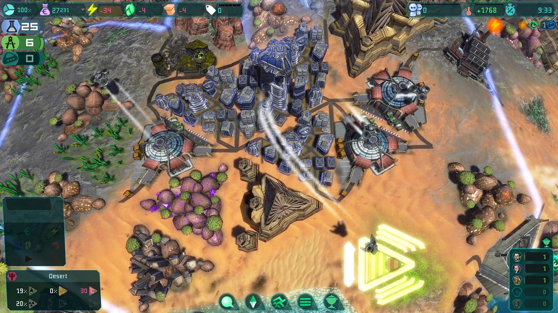 Imagine Earth screenshot