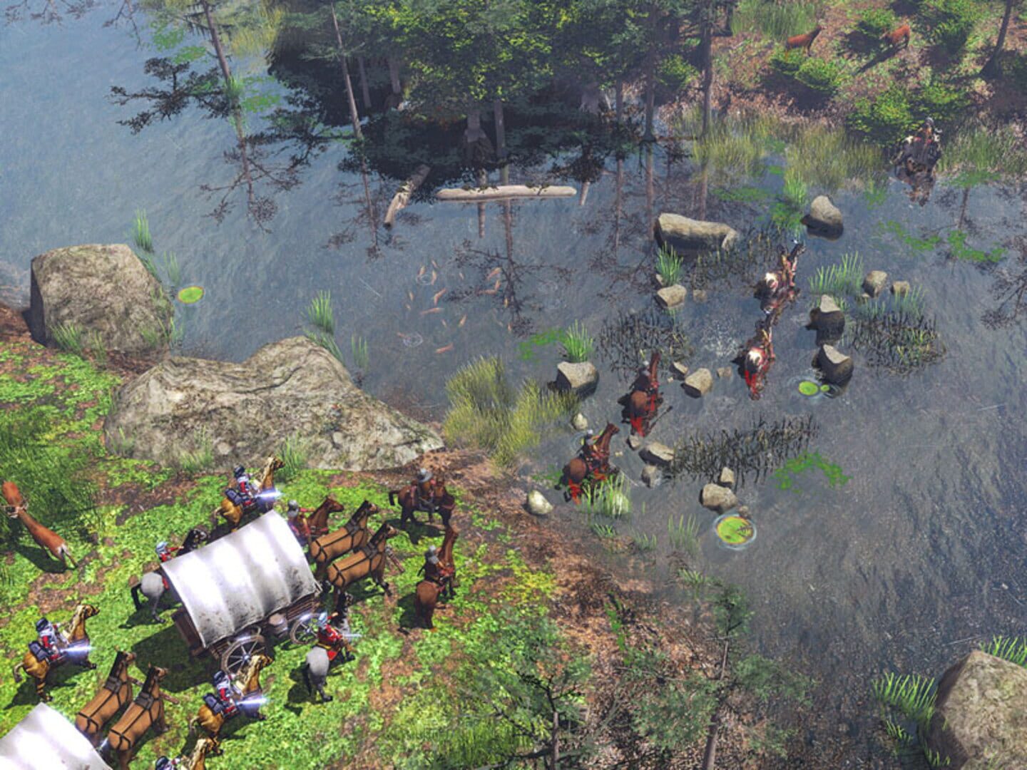 Age of Empires III screenshot