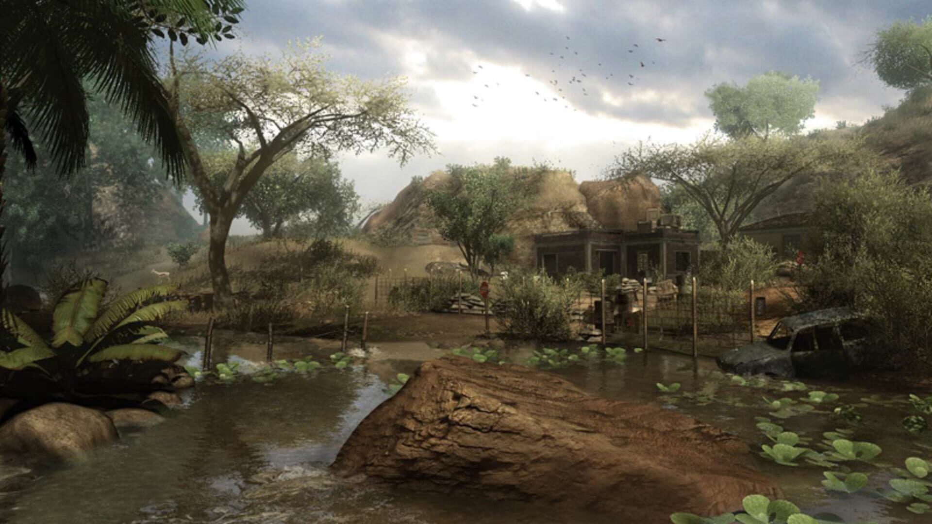 Far Cry 2 screenshot
