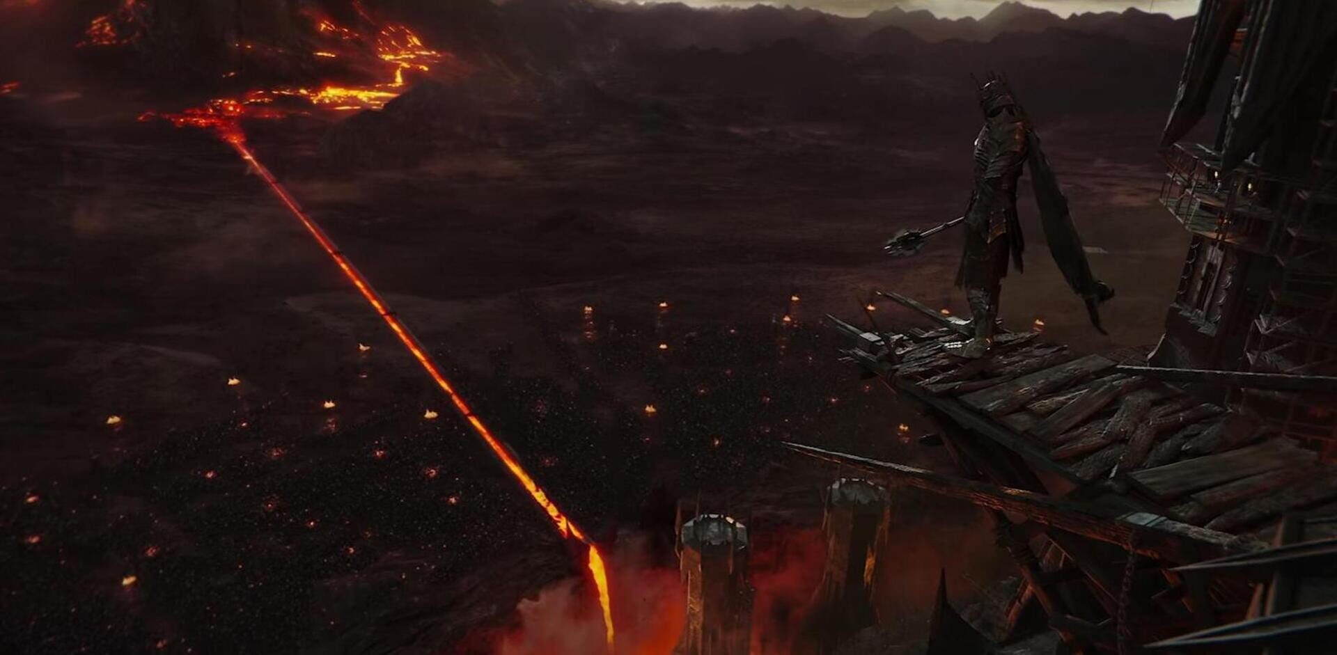 Middle-earth: Shadow of War screenshot