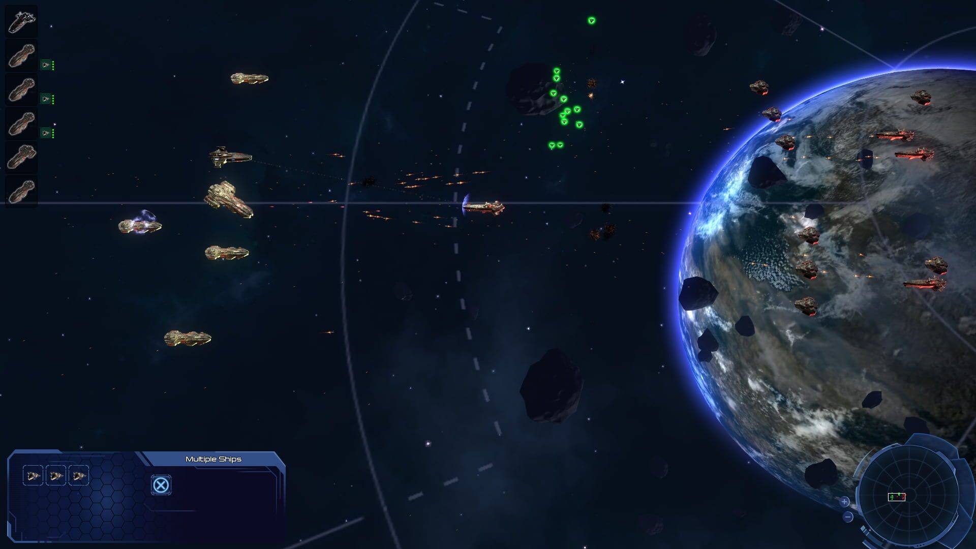 StarDrive 2 screenshot