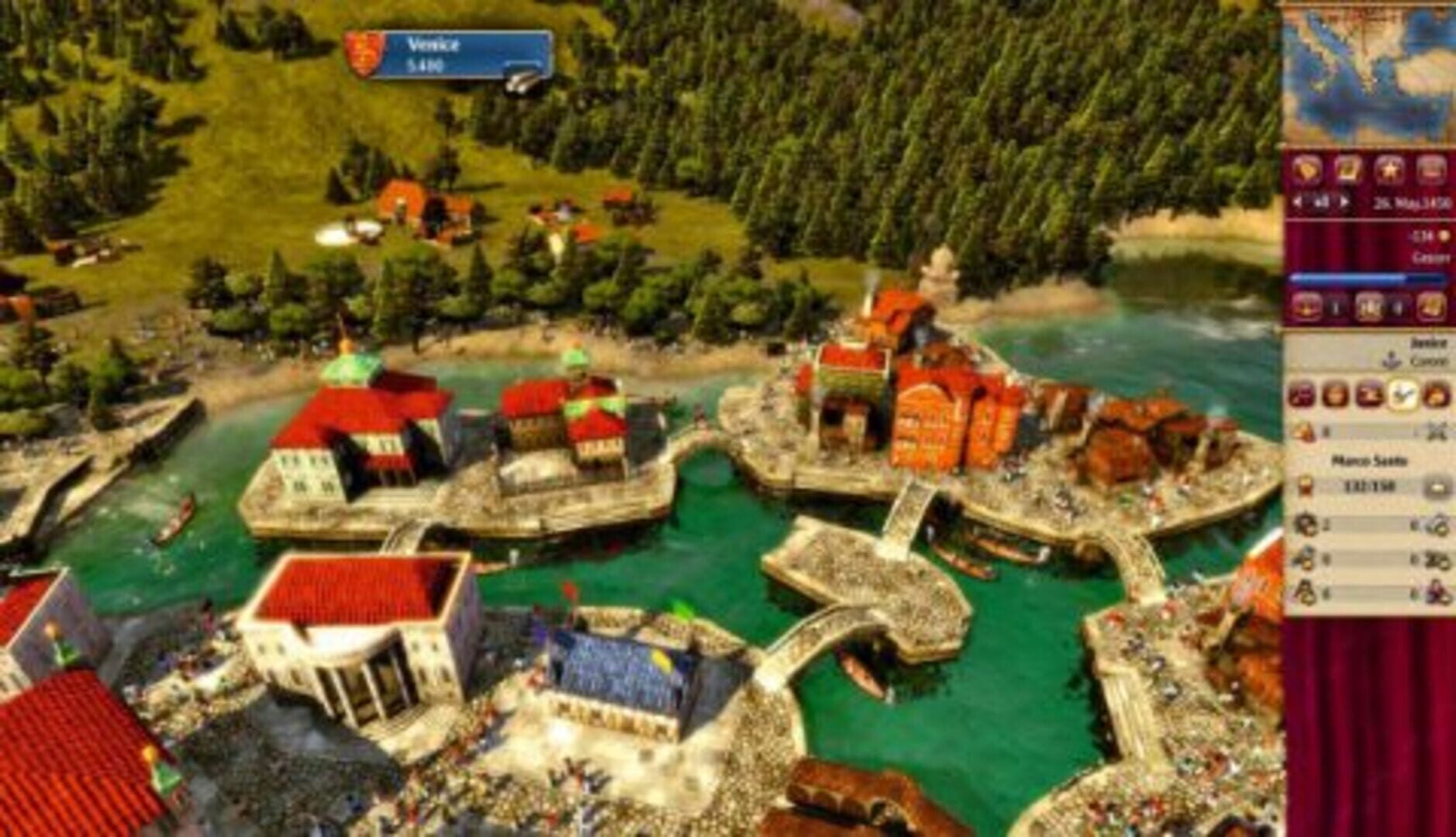 Rise of Venice screenshot