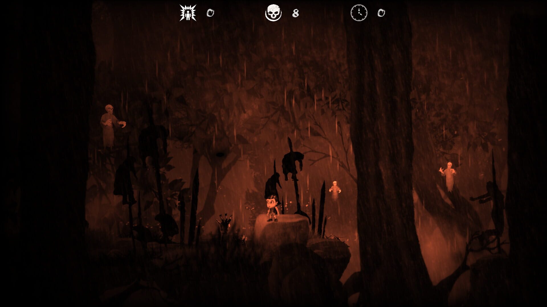 Dream Alone screenshot