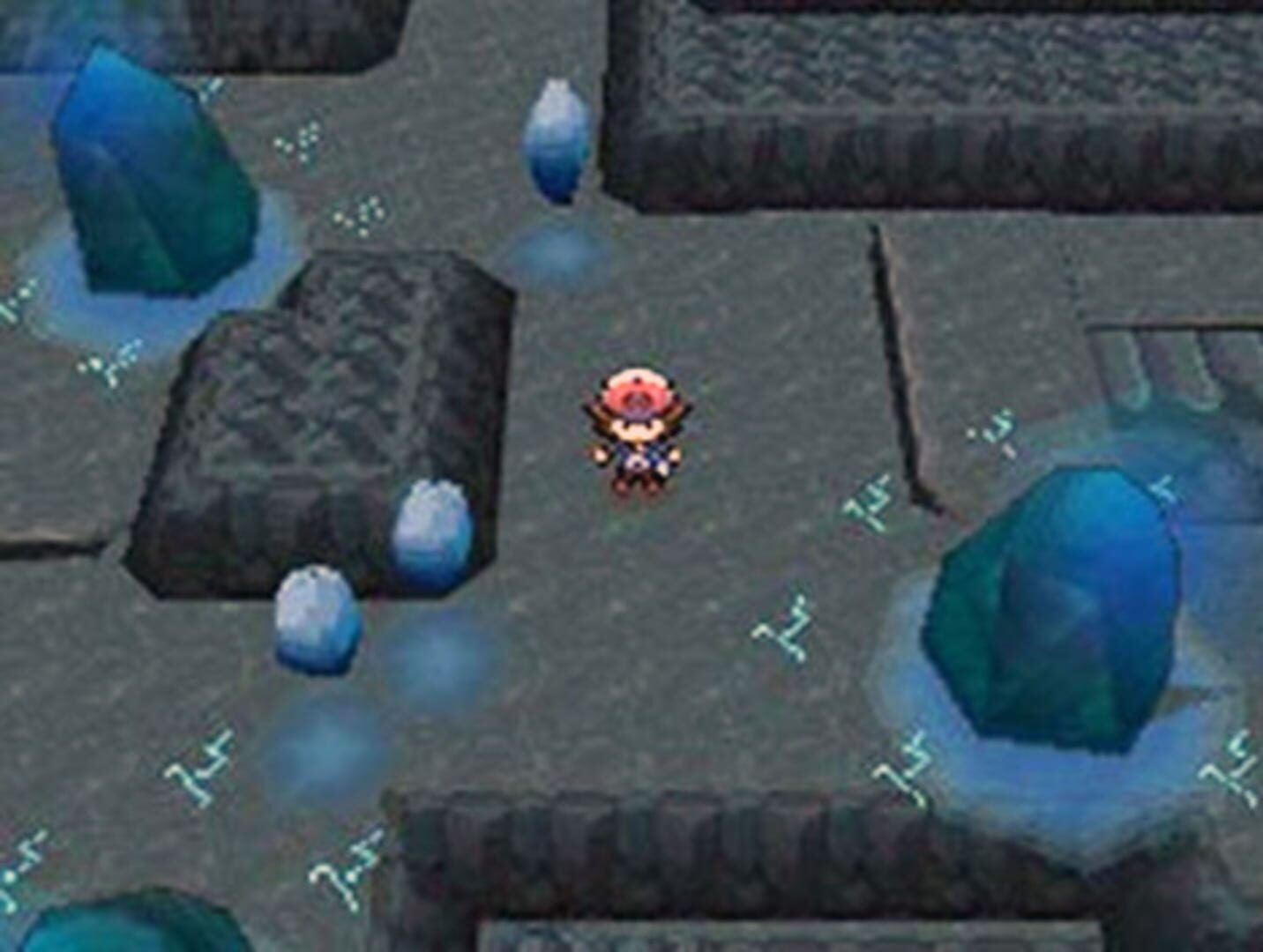 Pokémon Black Version screenshot