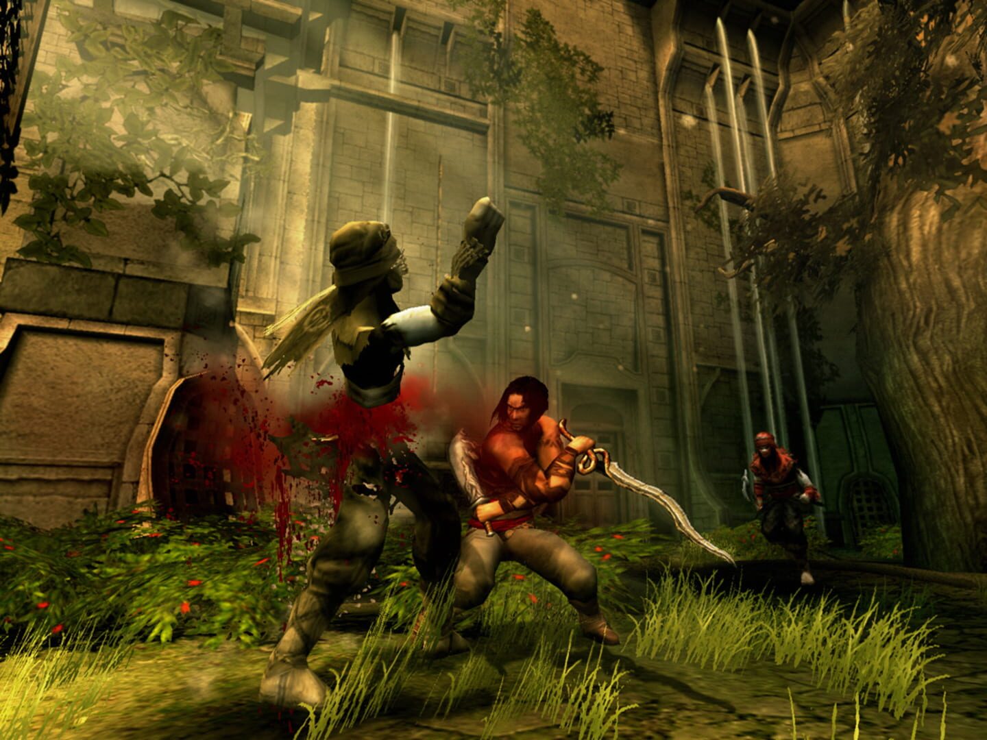 Prince of Persia: Warrior Within screenshot