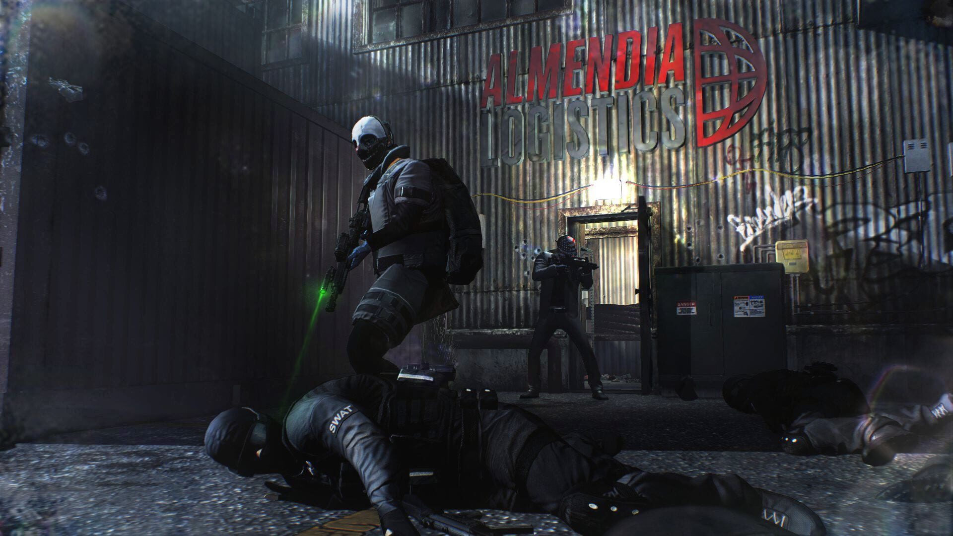 Payday 2 screenshot