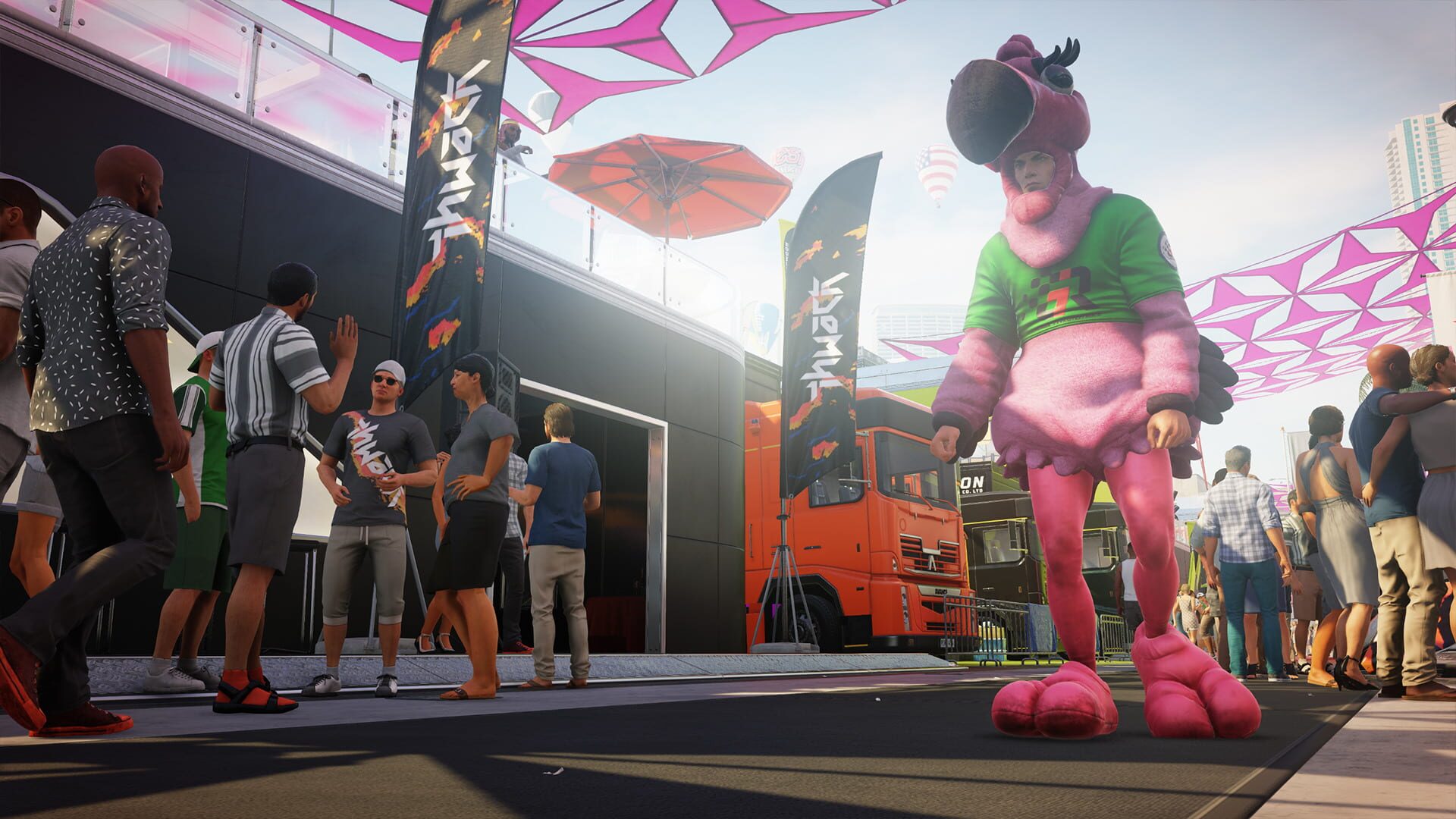 Hitman 2 screenshot