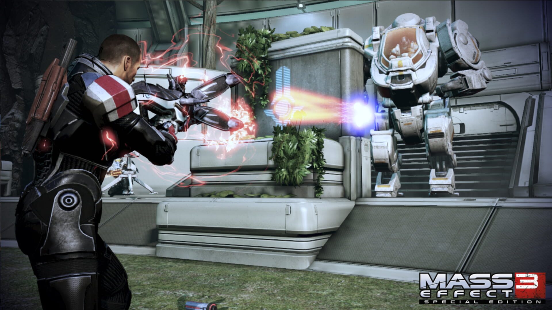 Mass Effect 3 screenshot