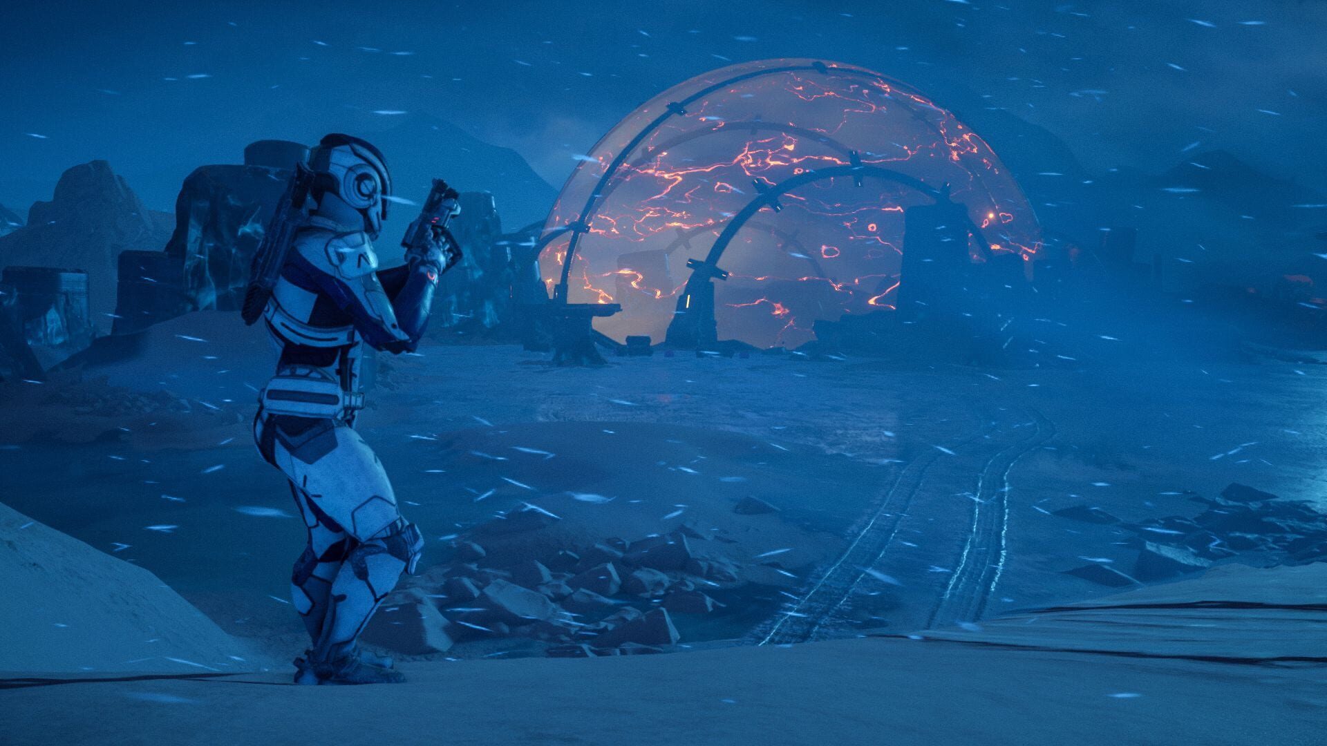 Mass Effect: Andromeda screenshot