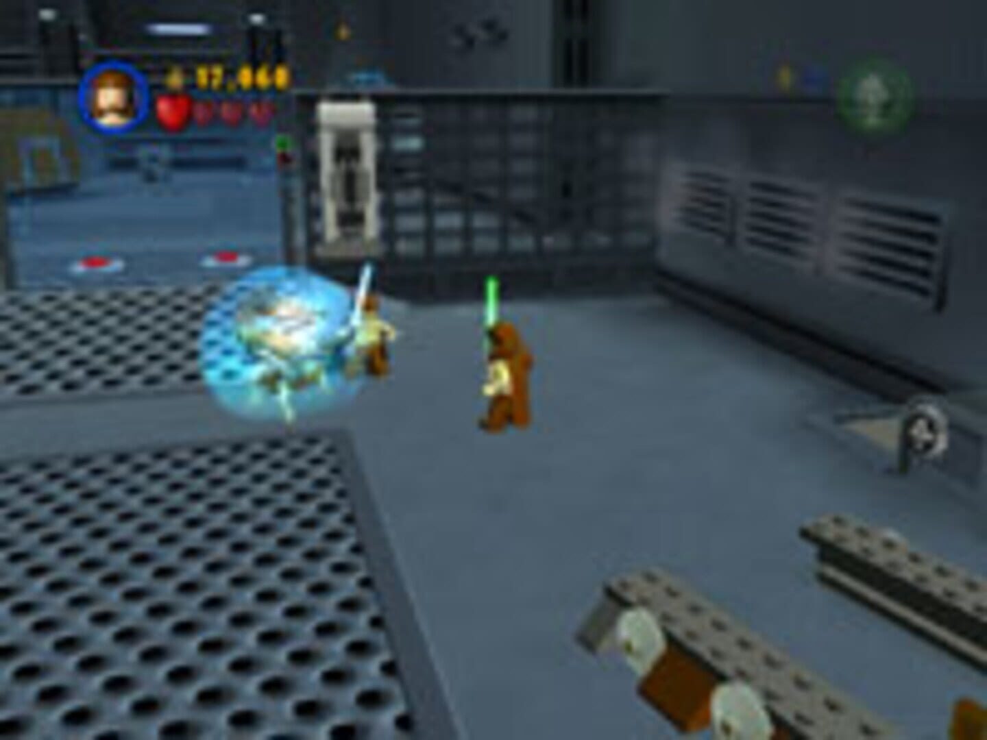 LEGO Star Wars: The Video Game screenshot