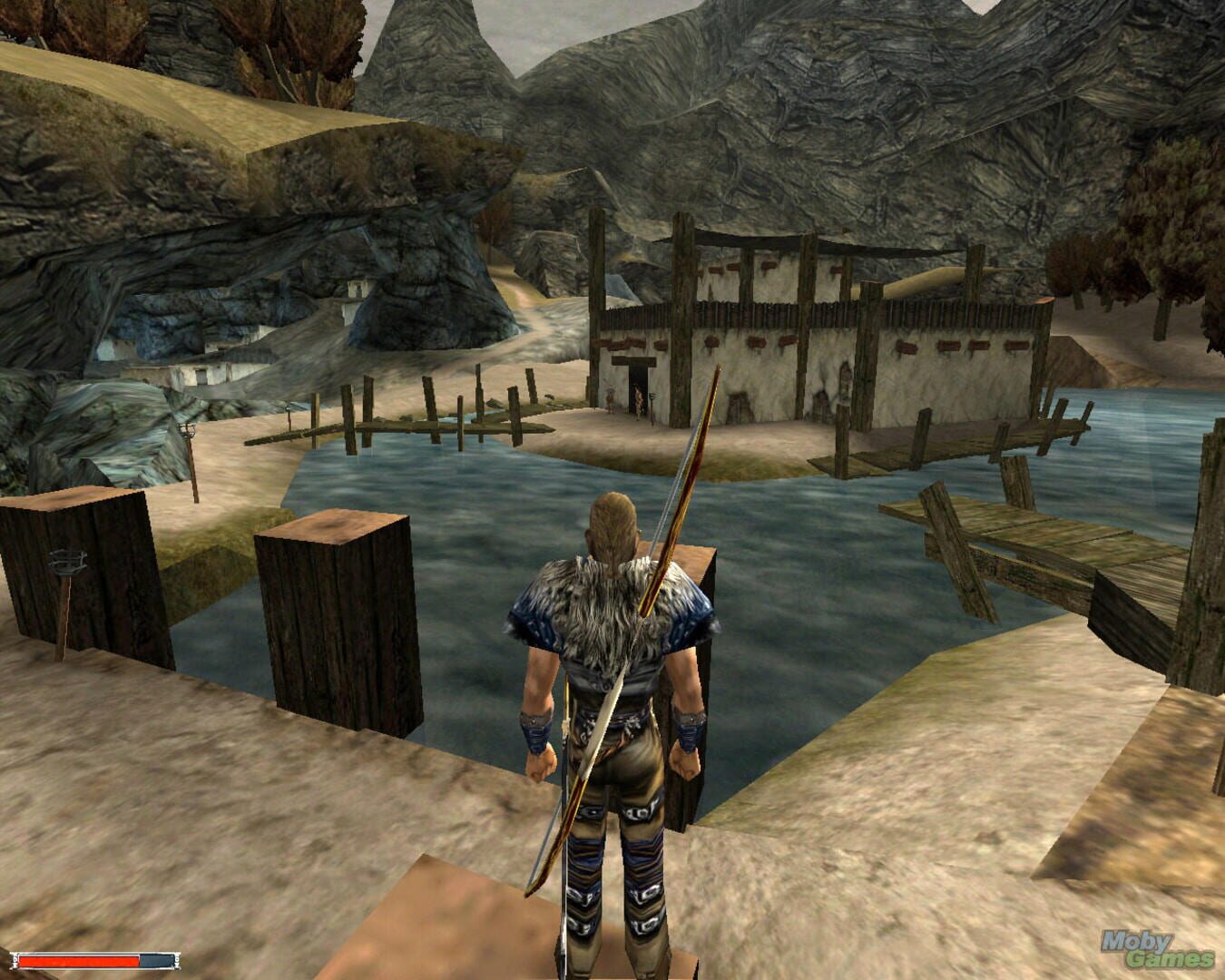 Gothic screenshot