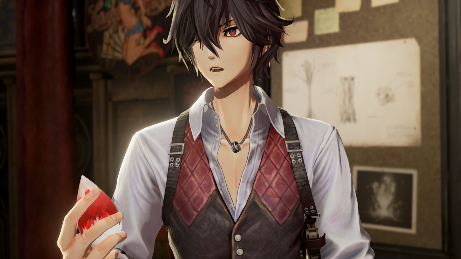 Code Vein screenshot