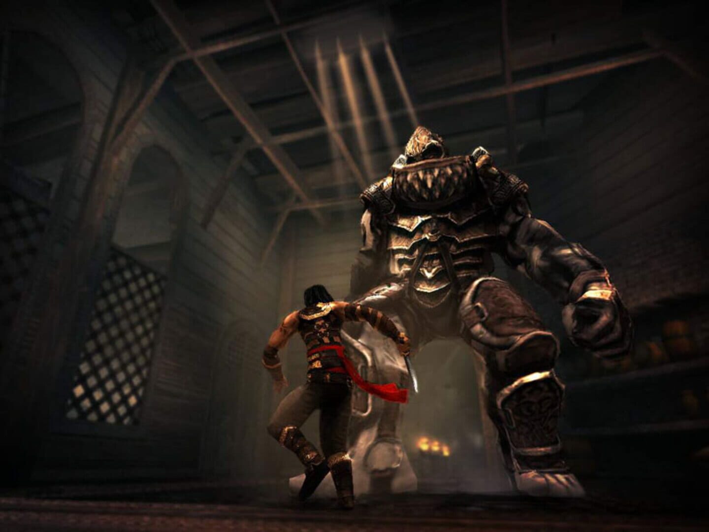 Prince of Persia: Warrior Within screenshot