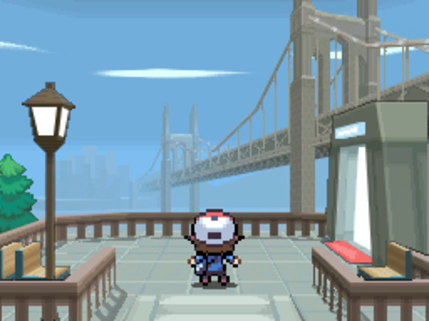 Pokémon Black Version screenshot