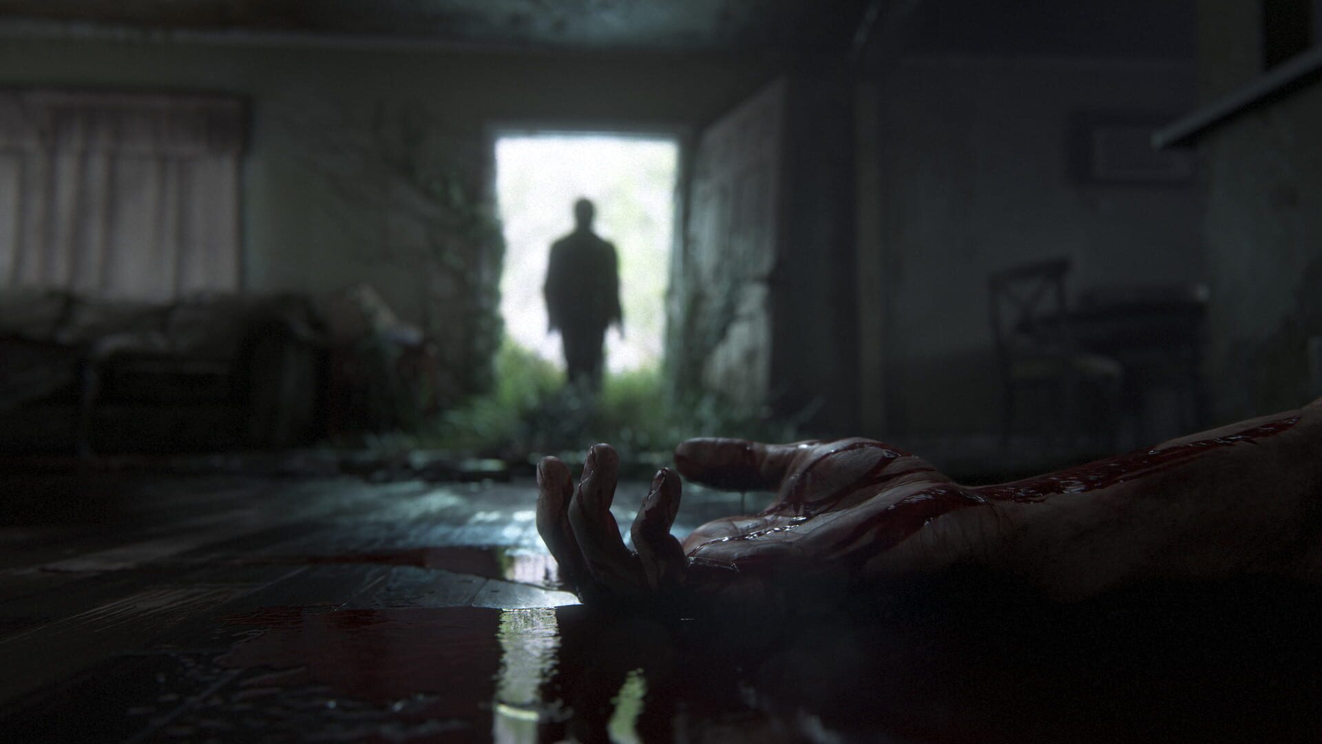 The Last of Us Part II screenshot