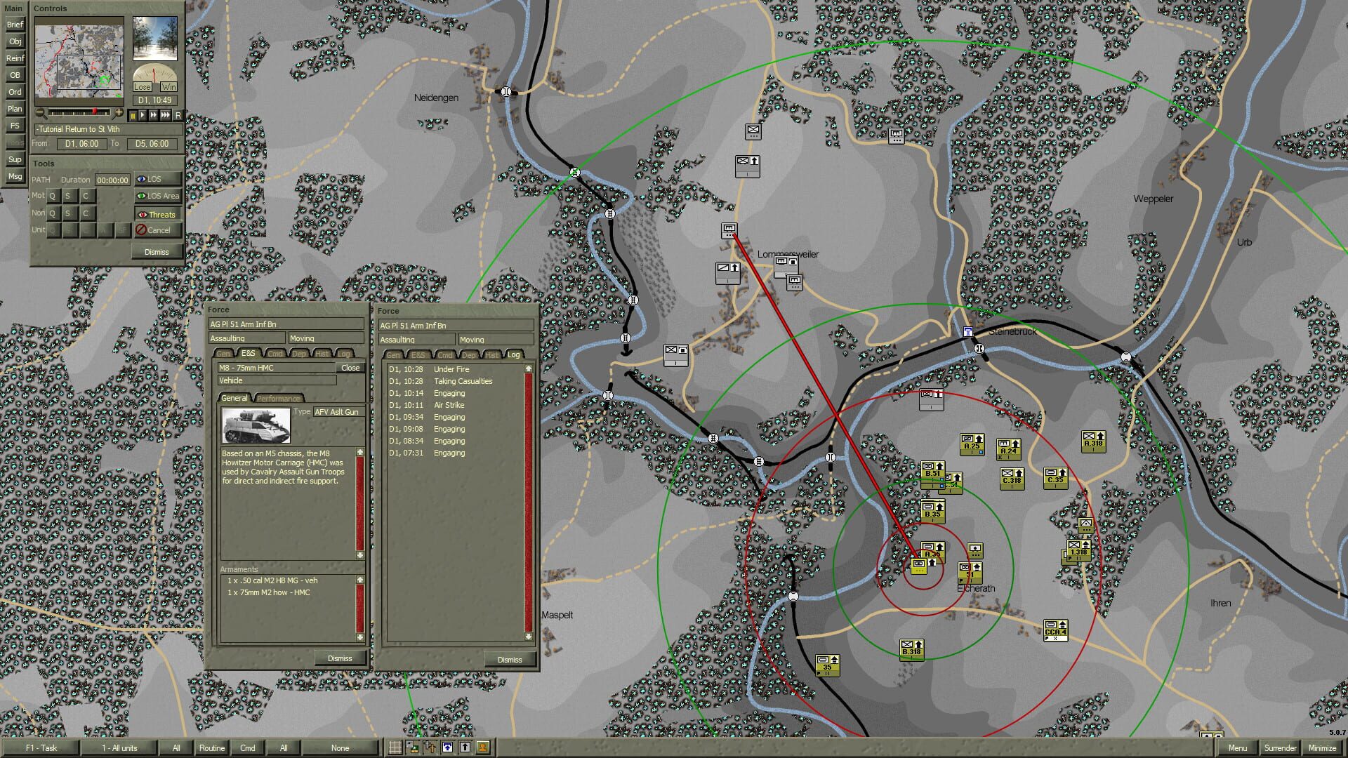 Command Ops 2 screenshot