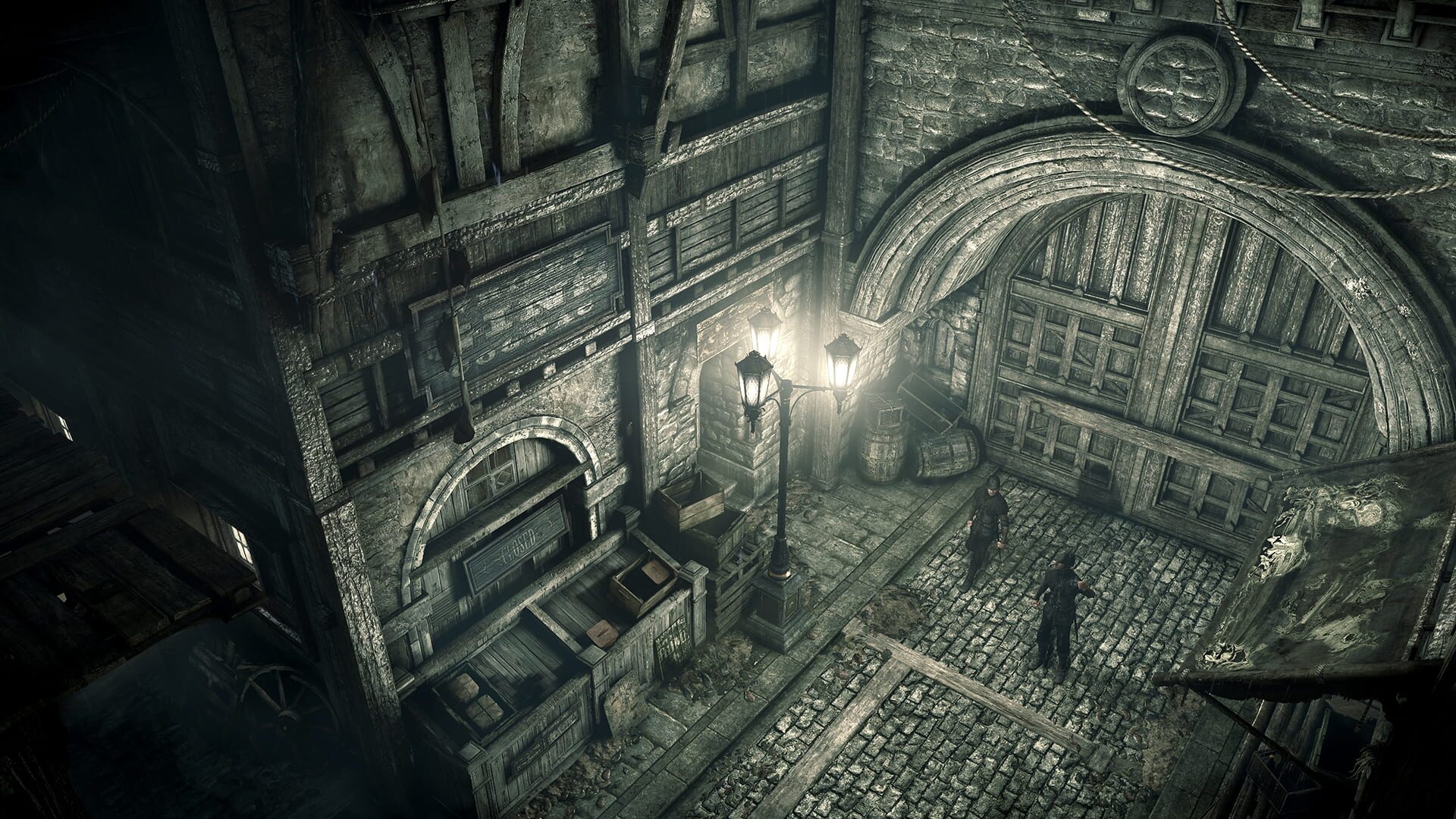 Thief screenshot