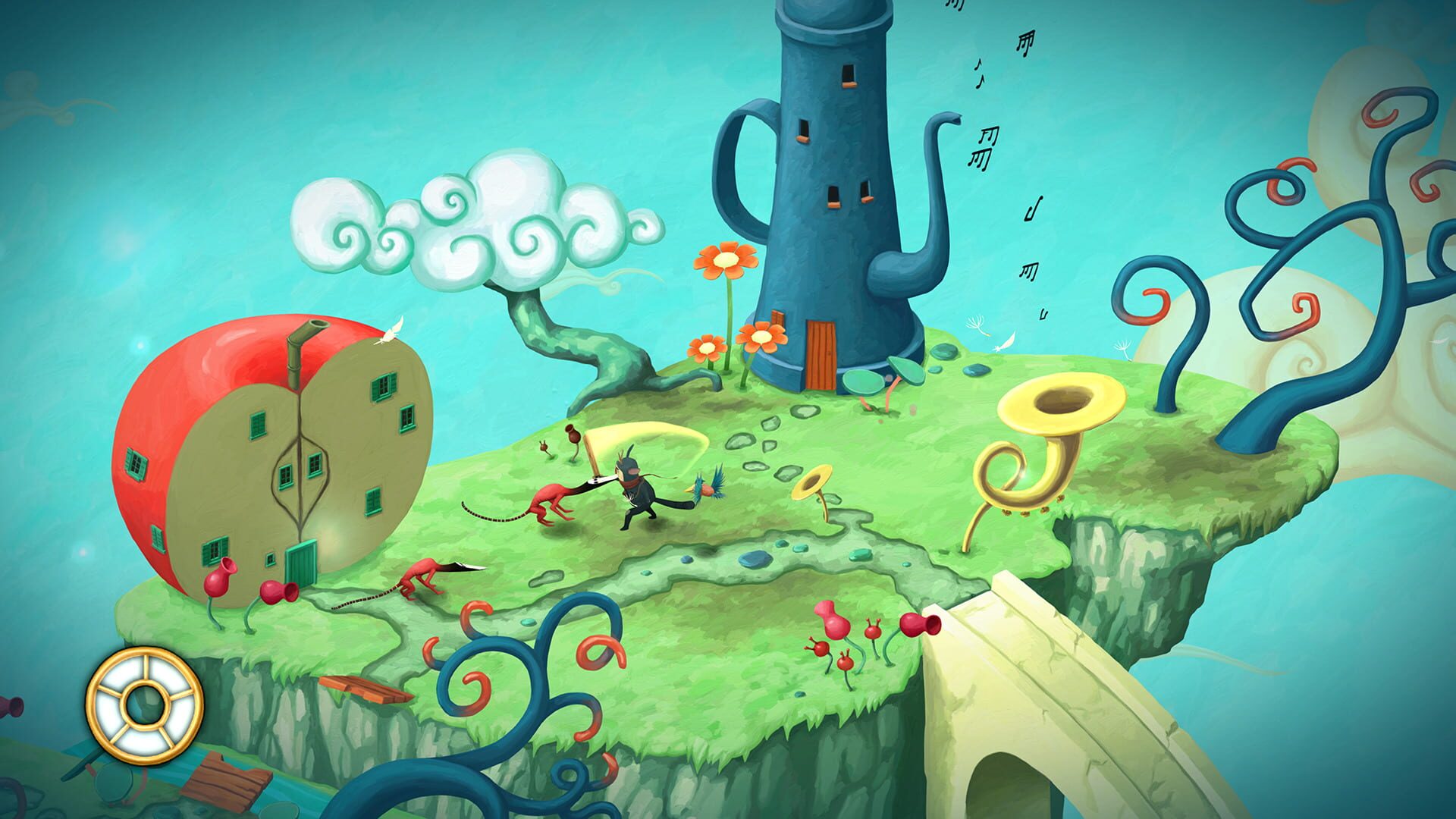 Figment screenshot