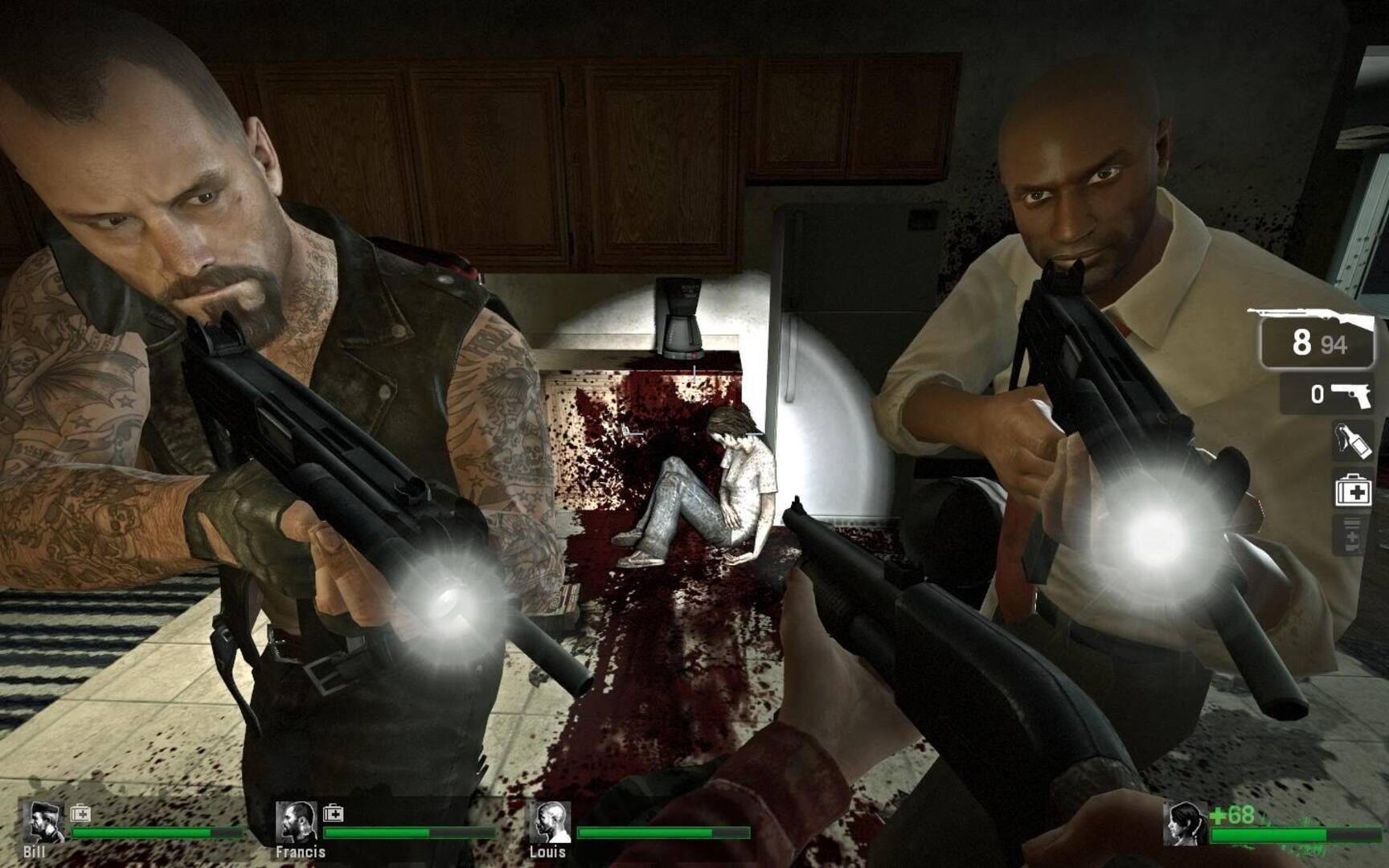Left 4 Dead screenshot