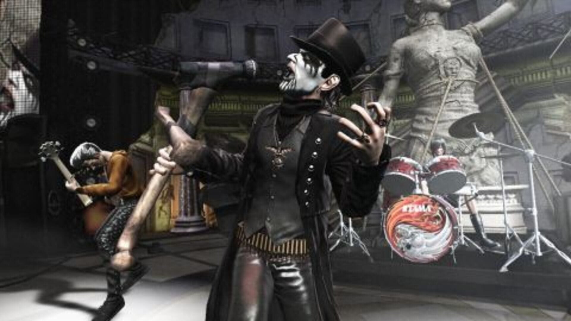 Guitar Hero: Metallica screenshot