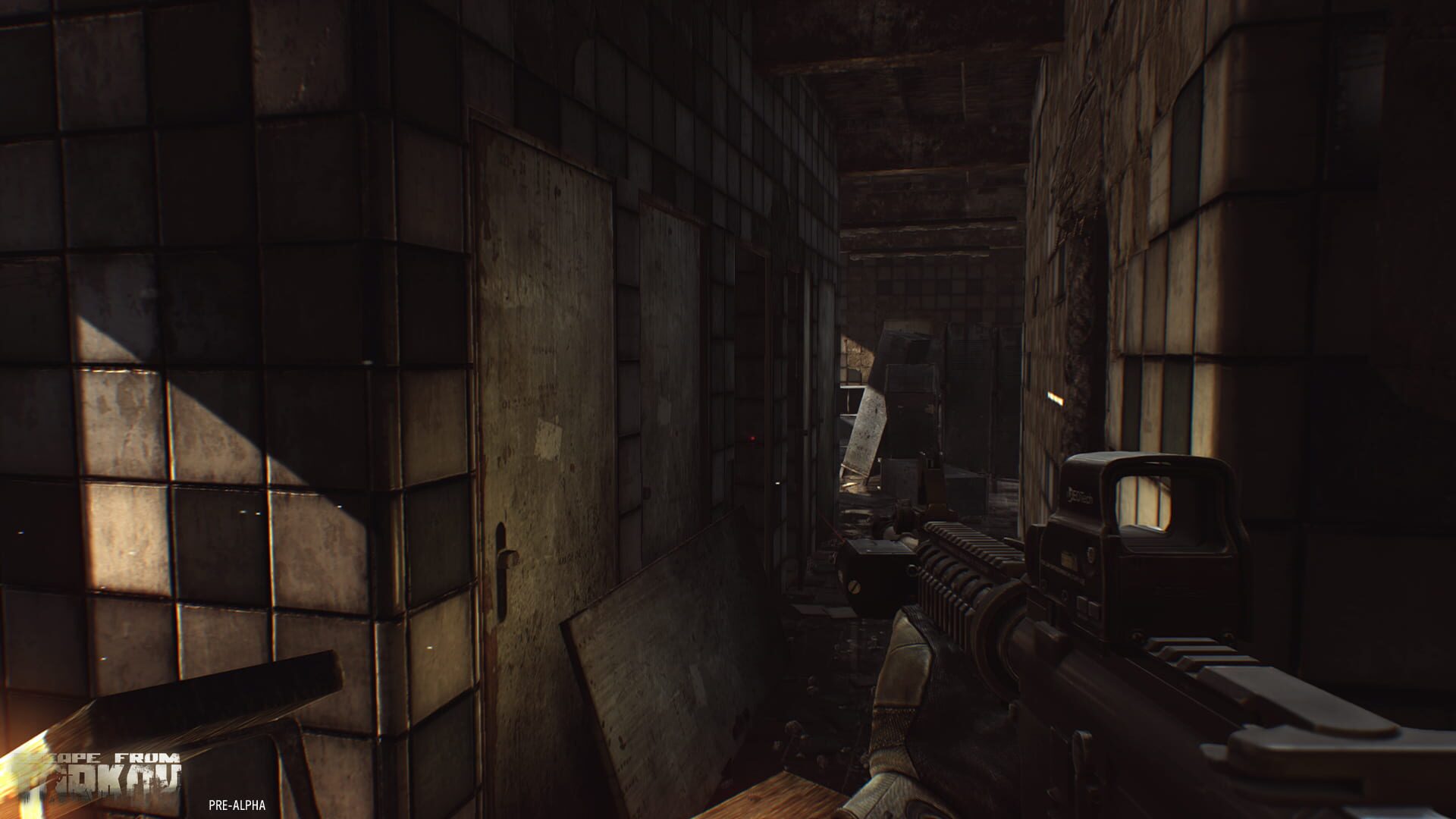 Escape from Tarkov screenshot