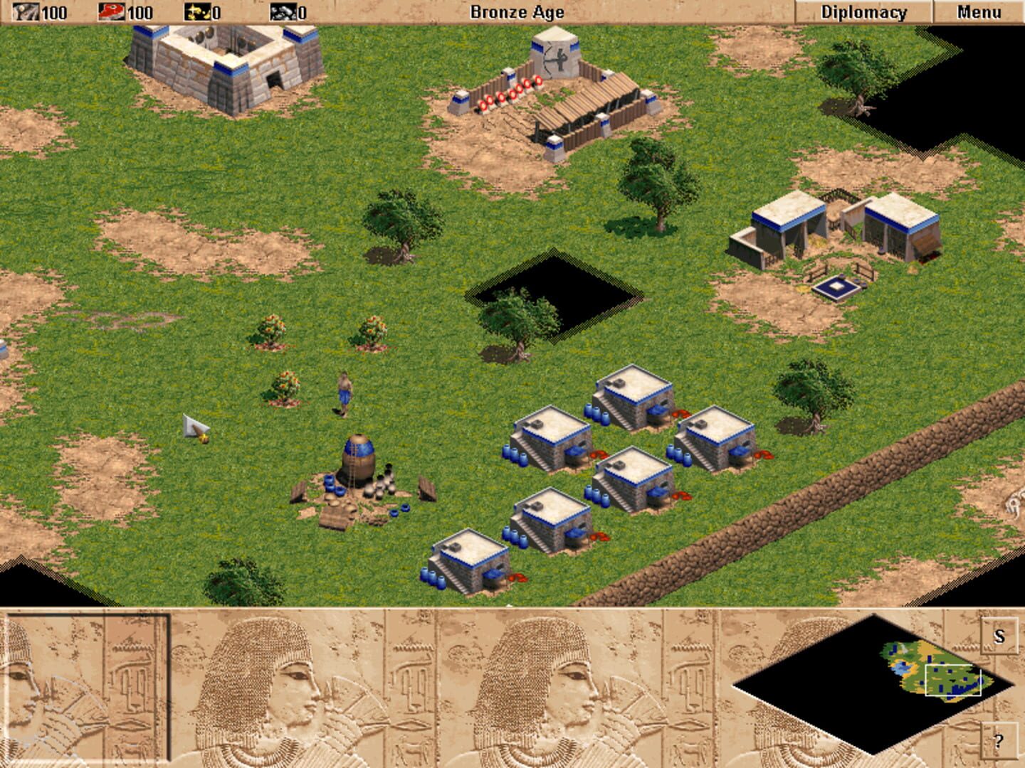 Age of Empires screenshot