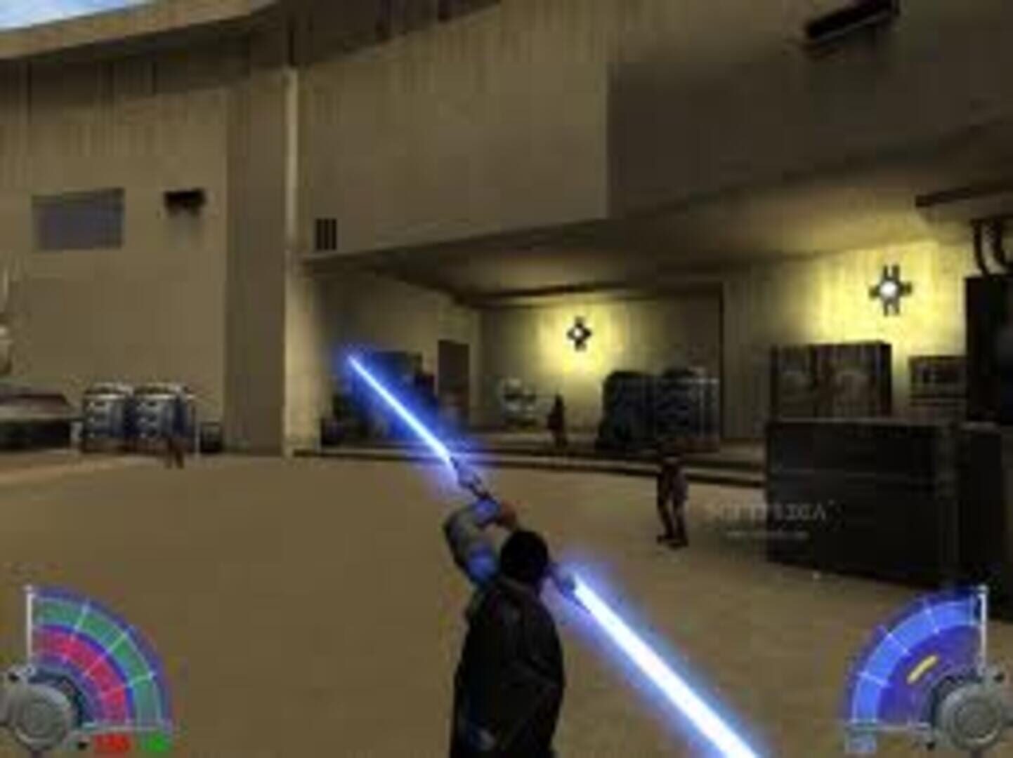 Star Wars: Jedi Knight - Jedi Academy screenshot