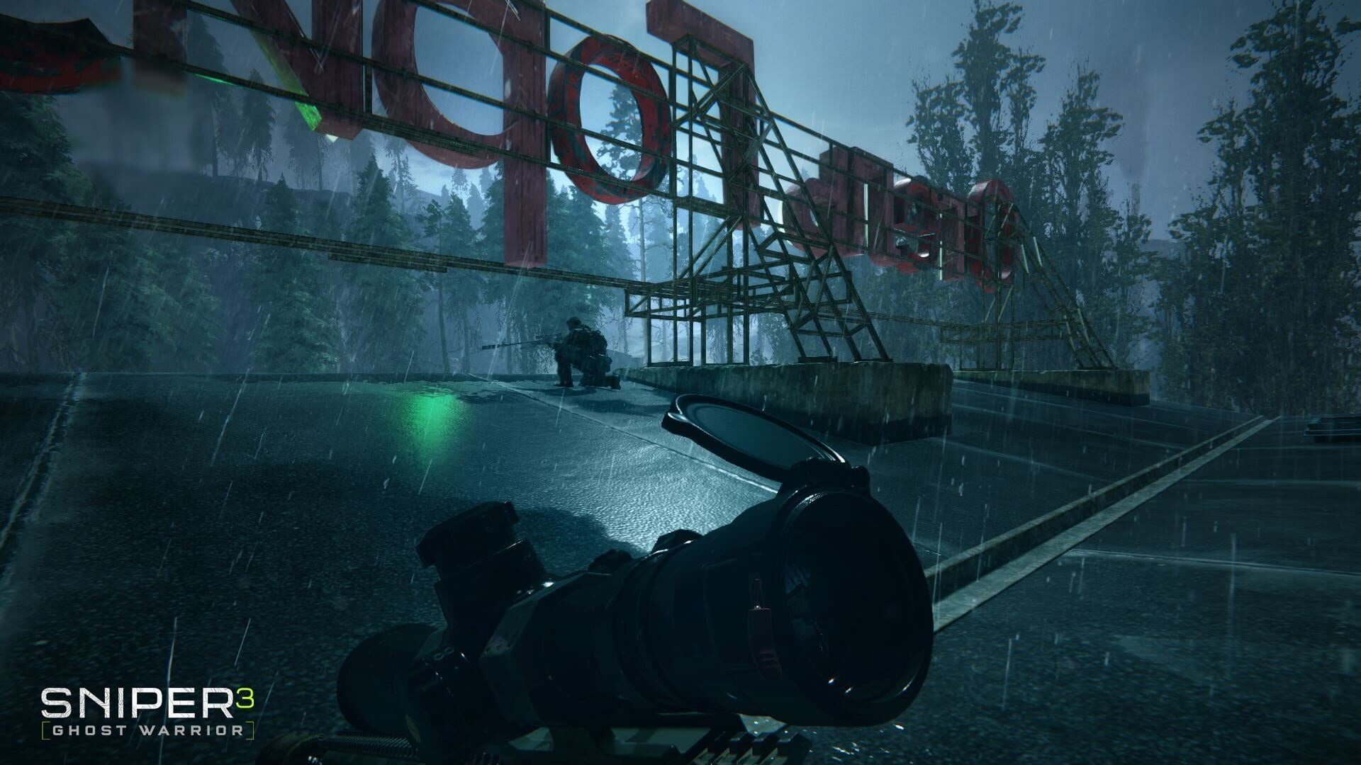 Sniper: Ghost Warrior 3 screenshot