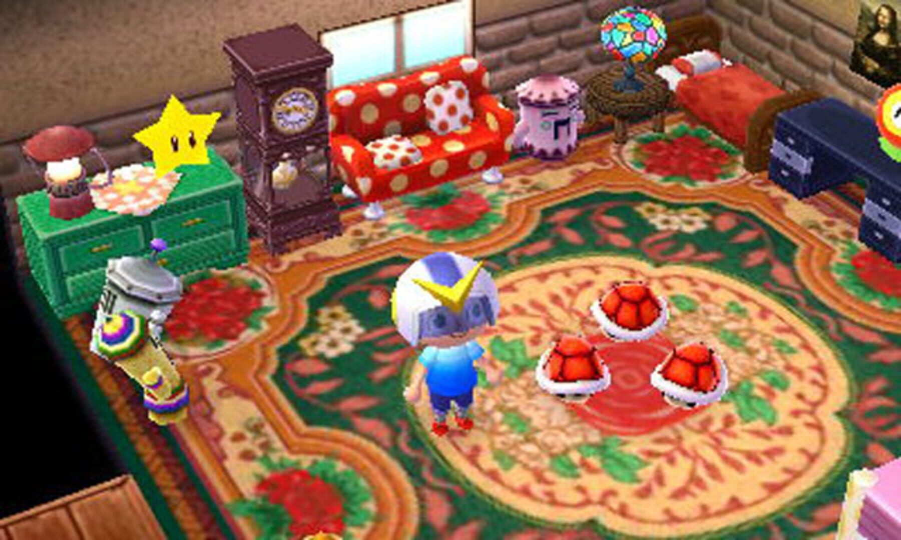 Animal Crossing: New Leaf screenshot