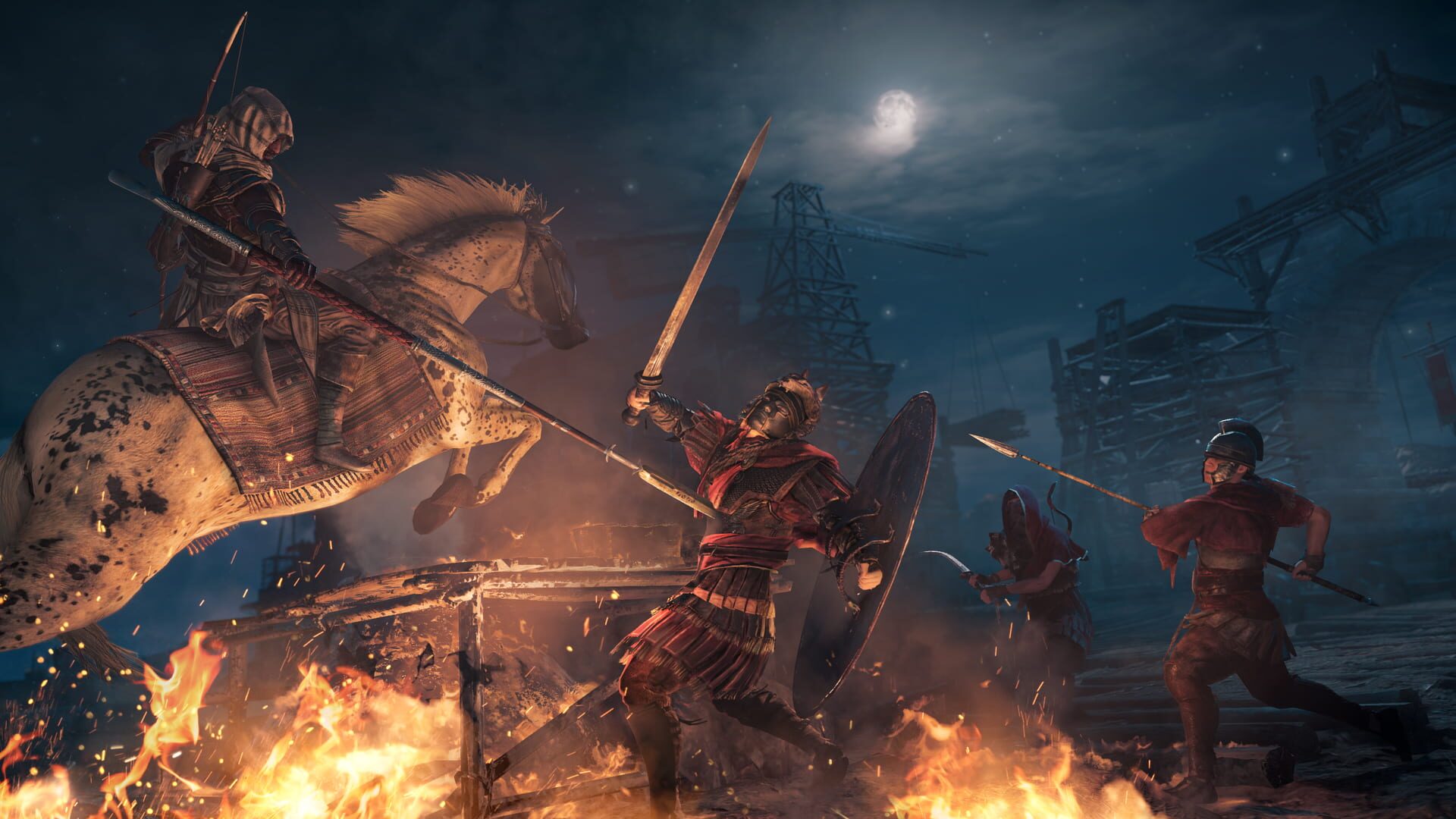 Assassin's Creed Origins screenshot