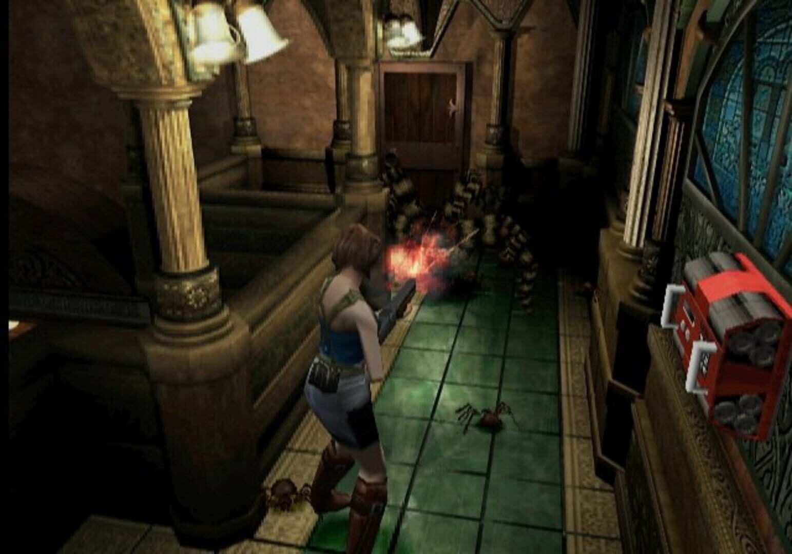 Resident Evil 3: Nemesis screenshot