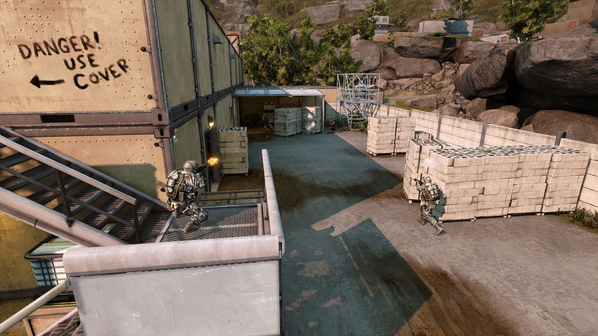 America's Army: Proving Grounds screenshot