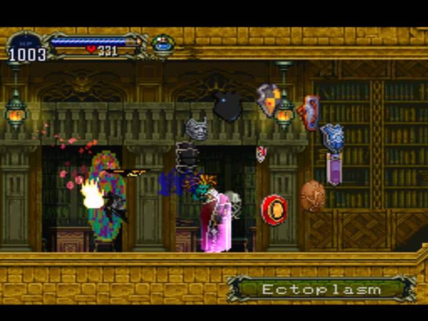 Castlevania: Symphony of the Night screenshot