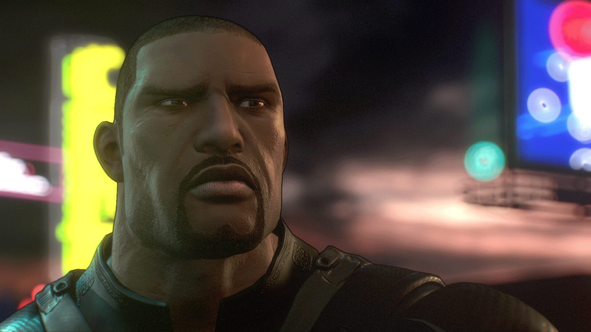 Crackdown 3 screenshot