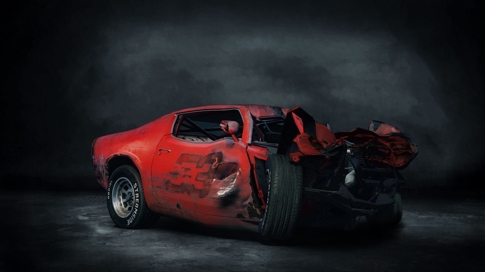 Wreckfest screenshot