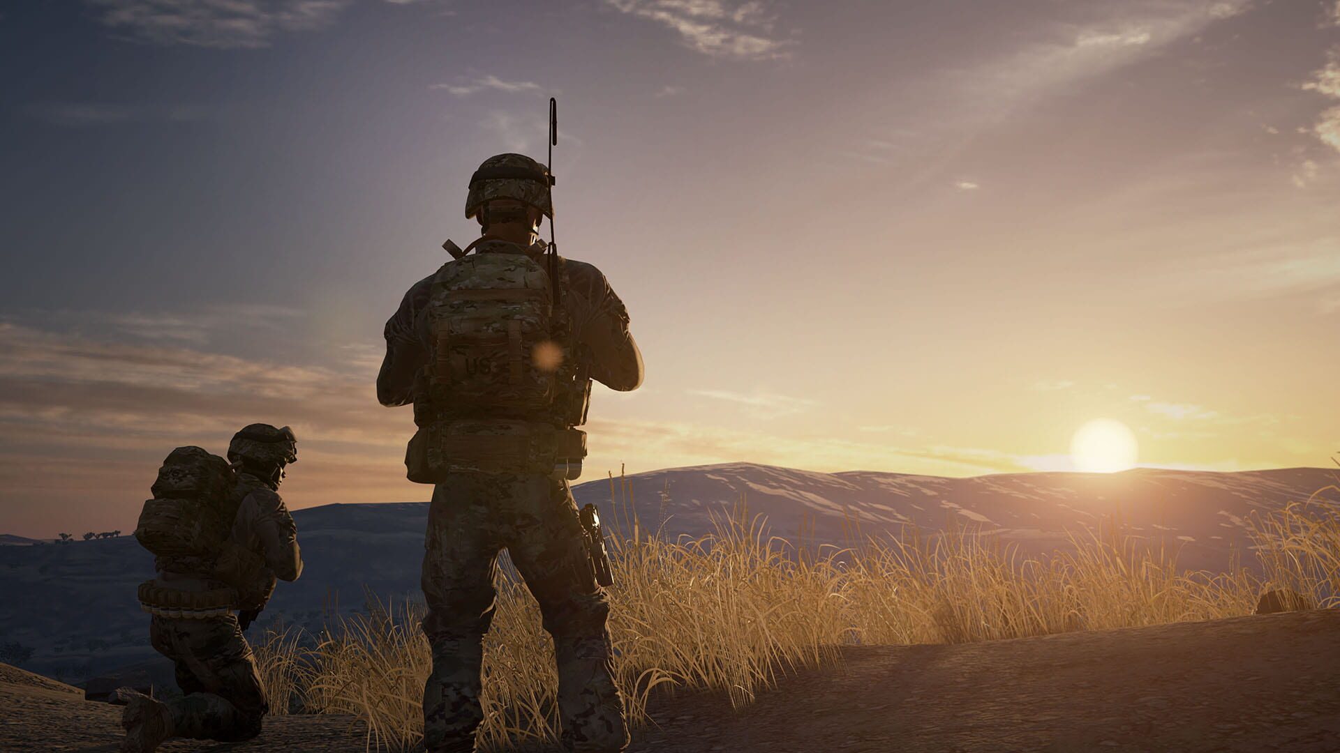 Squad screenshot