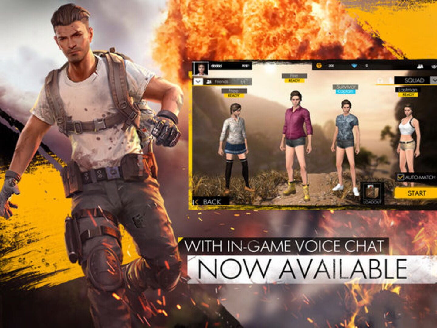 Free Fire screenshot