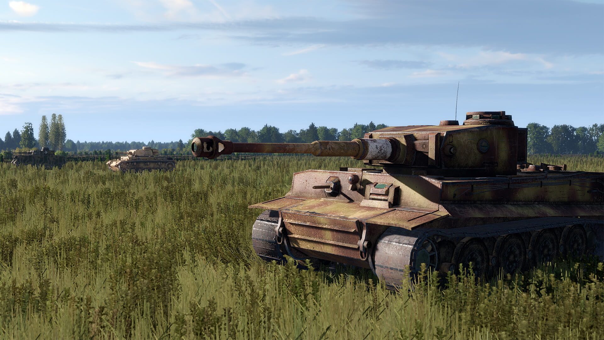 Steel Division 2 screenshot