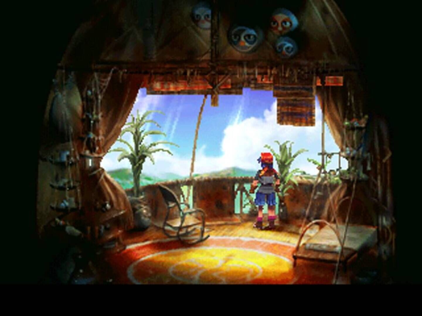 Chrono Cross screenshot