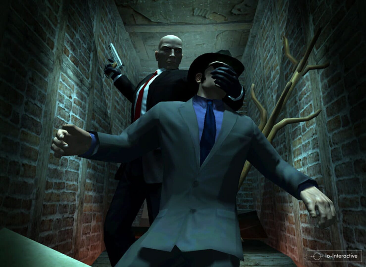 Hitman: Blood Money screenshot