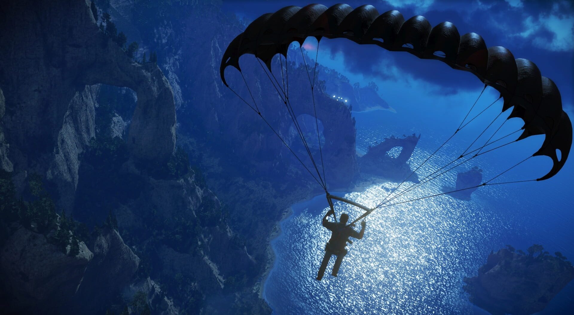 Just Cause 3 screenshot