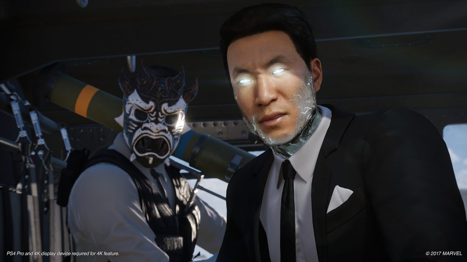 Marvel's Spider-Man screenshot