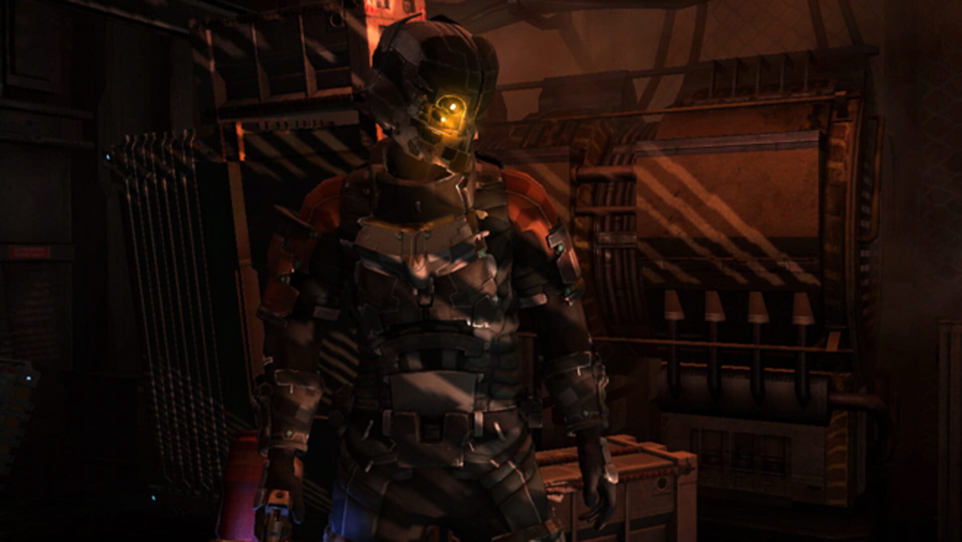 Dead Space 2 screenshot